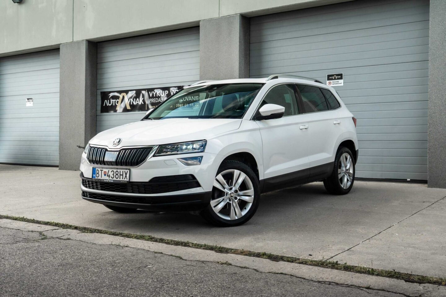 Škoda Karoq