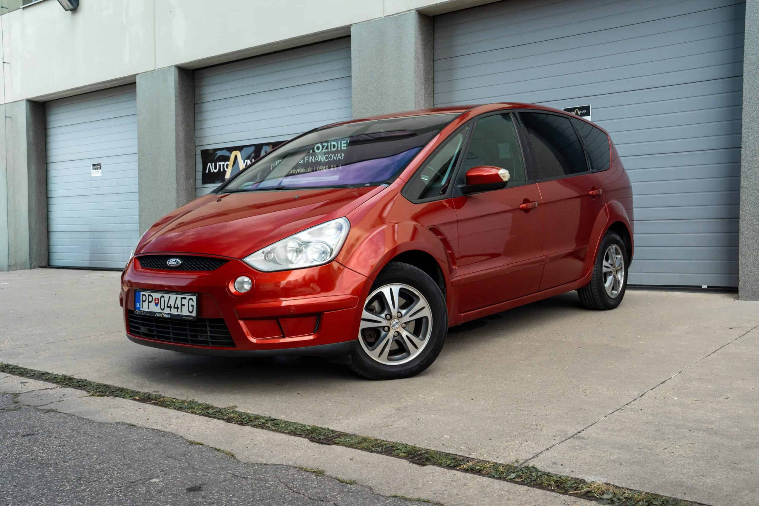 Ford S-MAX