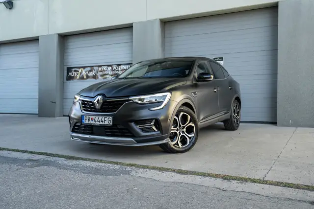 Renault Arkana FullHybrid 1.6, SR - 1.maj.