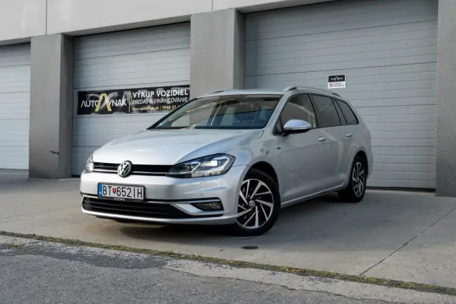 Volkswagen Golf Variant JOIN, 2.0 TDI 110kw Automat