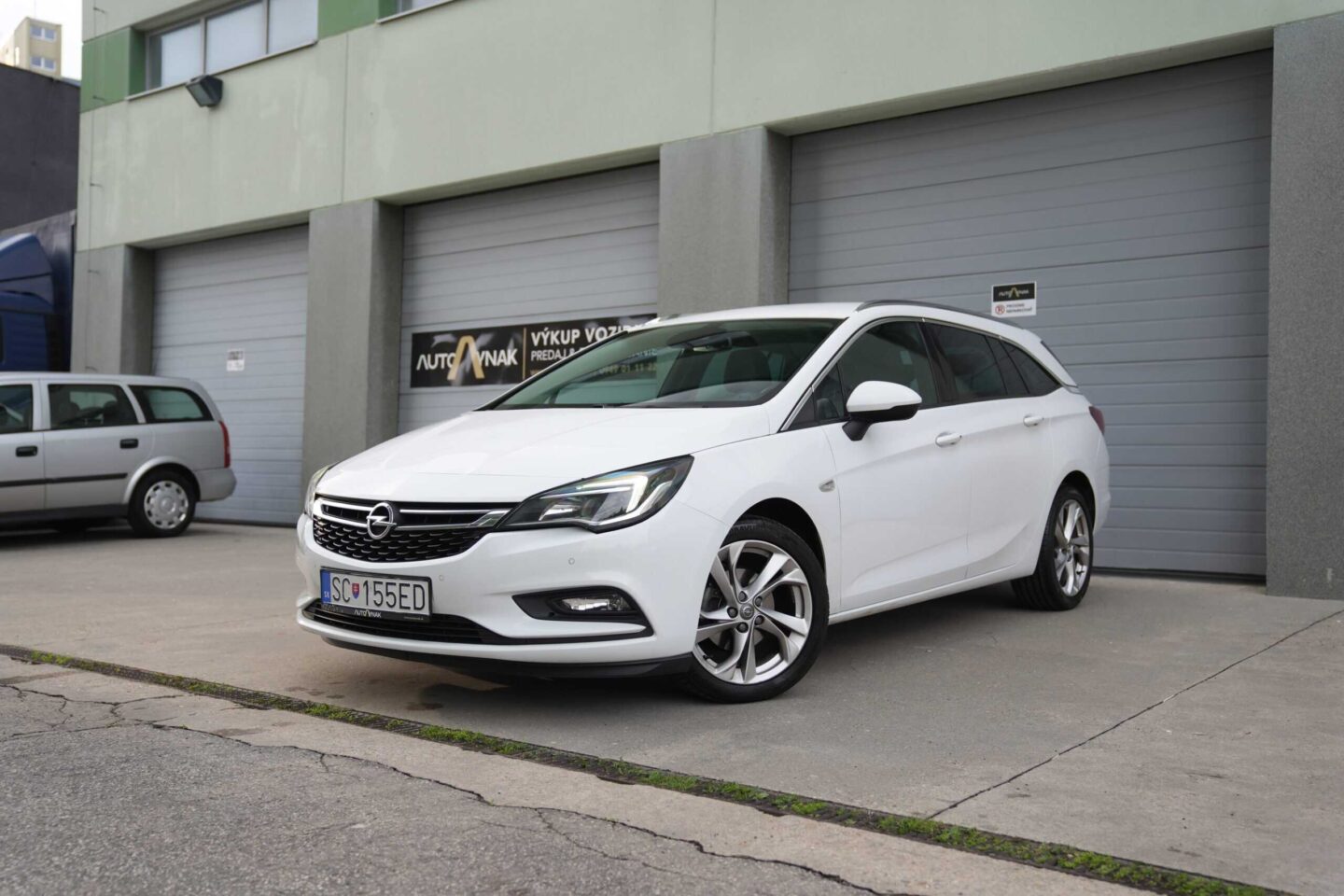 Opel Astra ST Automat