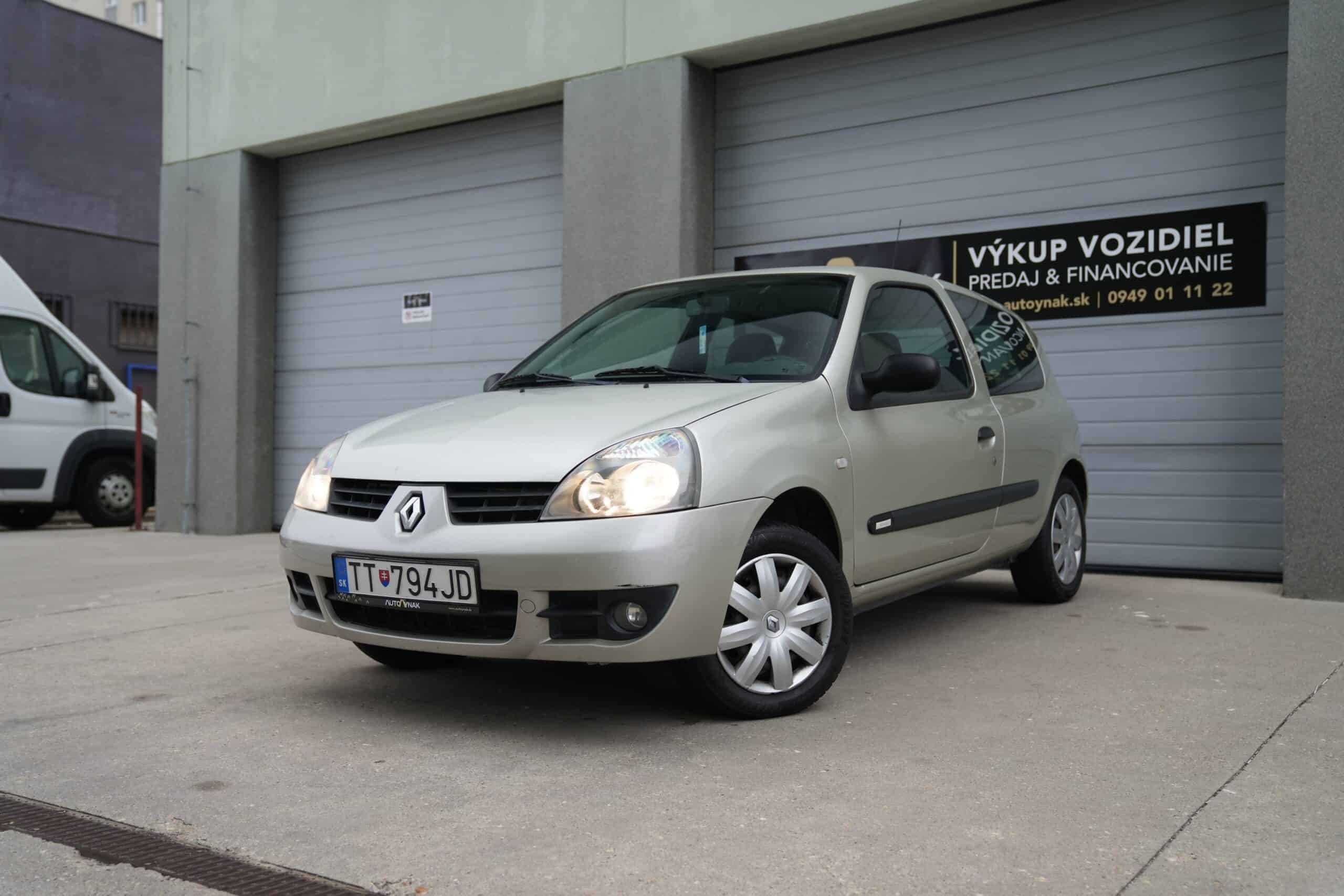 Renault clio