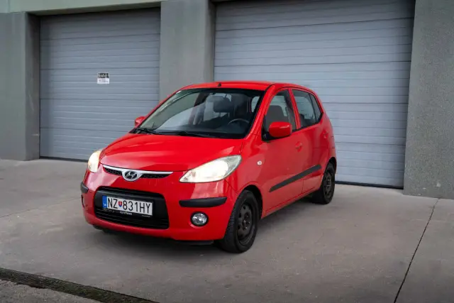Hyundai i10, fotografia 1