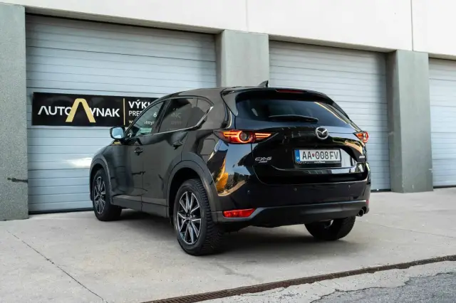 Mazda CX-5, fotografia 4