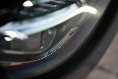 Mercedes-Benz E200d, fotografia 4
