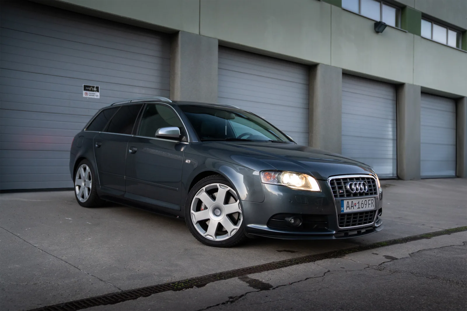 Audi S4