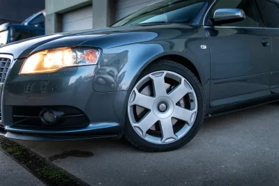 Audi S4, fotografia 3