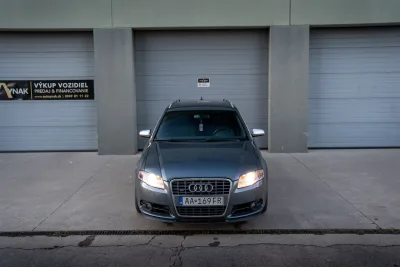Audi S4, fotografia 6