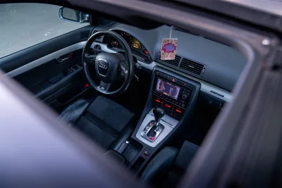 Audi S4, fotografia 7