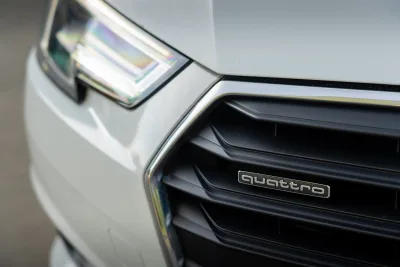 Audi A4, fotografia 4
