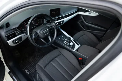 Audi A4, fotografia 9