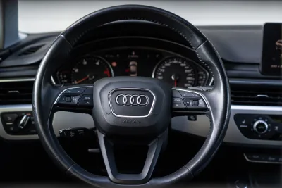 Audi A4, fotografia 11