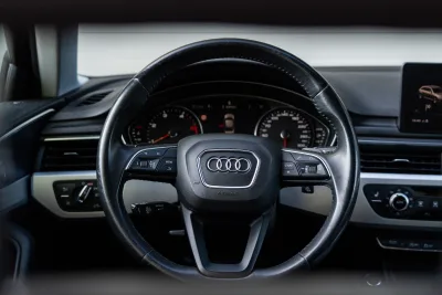 Audi A4, fotografia 12