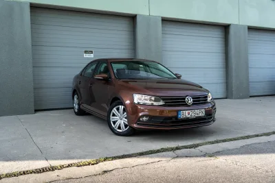 Volkswagen Jetta, fotografia 3