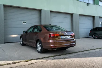 Volkswagen Jetta, fotografia 6