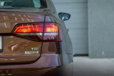 Volkswagen Jetta, fotografia 7