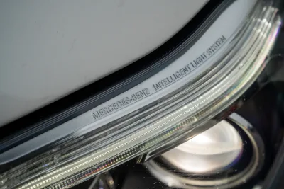 Mercedes-Benz GL 350, fotografia 4