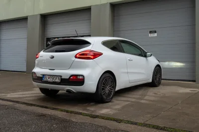 Kia Proceed, fotografia 4
