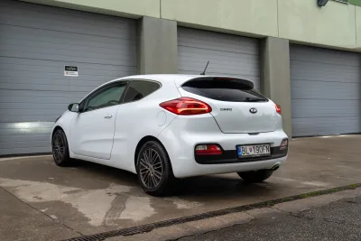 Kia Proceed, fotografia 5