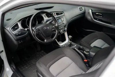 Kia Proceed, fotografia 7