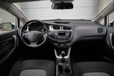 Kia Proceed, fotografia 9