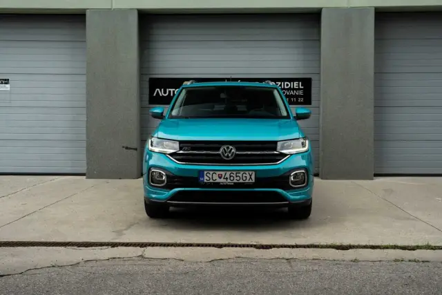 Volkswagen T-Cross, fotografia 2
