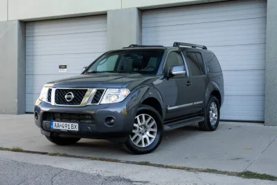 Nissan Pathfinder