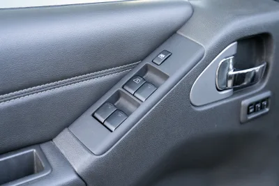 Nissan Pathfinder, fotografia 10