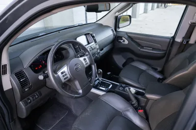 Nissan Pathfinder, fotografia 11