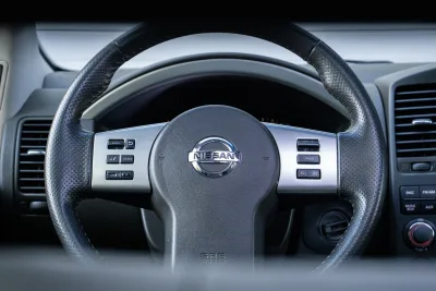 Nissan Pathfinder, fotografia 13