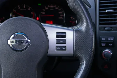 Nissan Pathfinder, fotografia 15