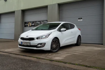 Kia Proceed, fotografia 1