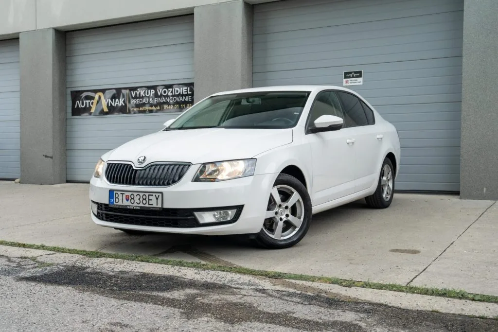 Škoda Octavia