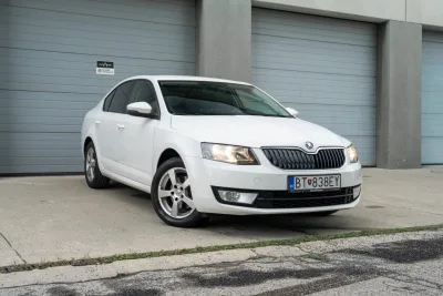 Škoda Octavia, fotografia 4