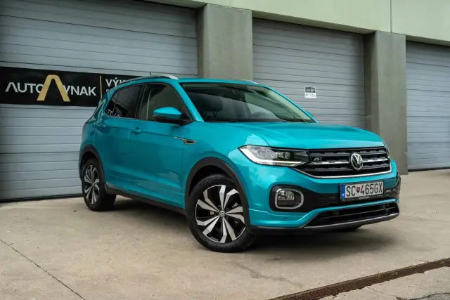 Volkswagen T-Cross, fotografia 3