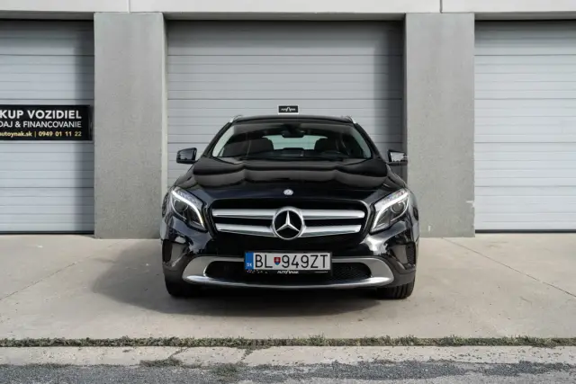 Mercedes-Benz GLA, fotografia 2