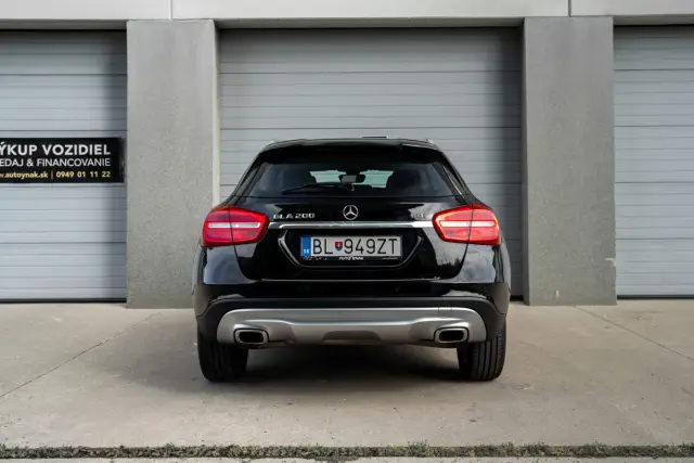 Mercedes-Benz GLA, fotografia 5