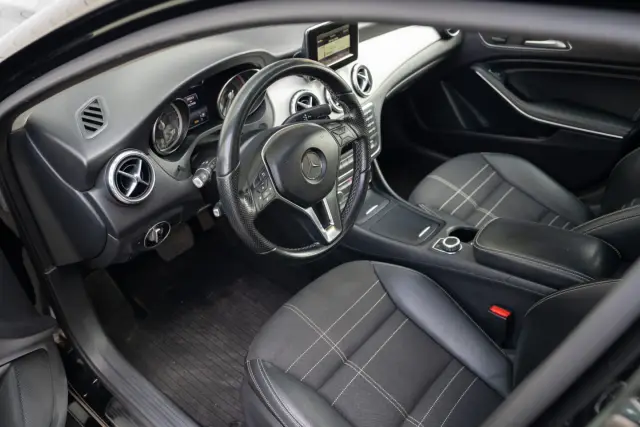 Mercedes-Benz GLA, fotografia 7