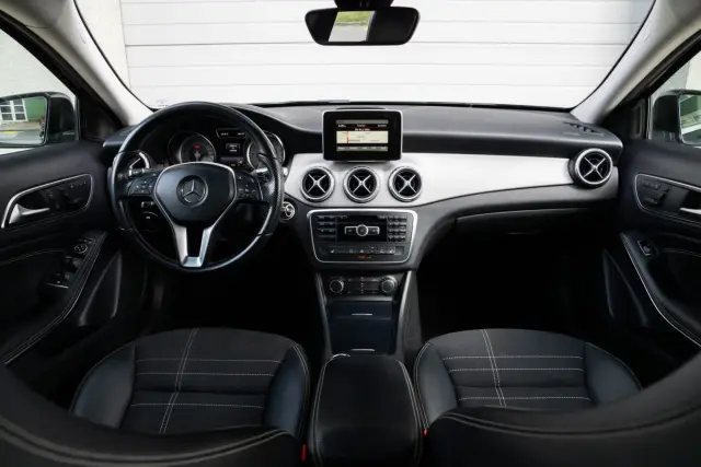 Mercedes-Benz GLA, fotografia 9