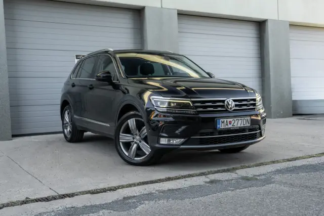 Volkswagen Tiguan, fotografia 3