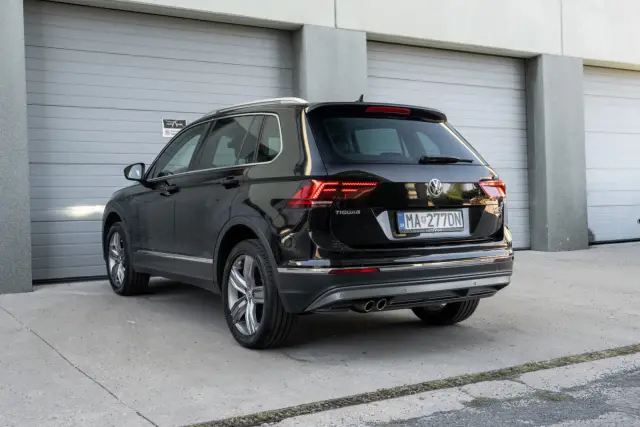 Volkswagen Tiguan, fotografia 4