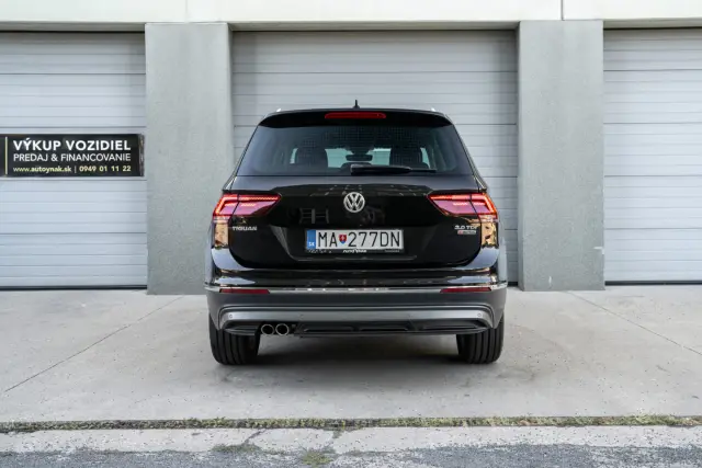 Volkswagen Tiguan, fotografia 5