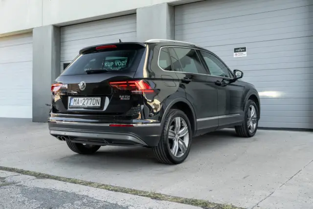 Volkswagen Tiguan, fotografia 6