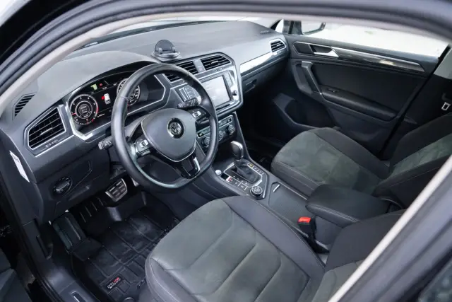 Volkswagen Tiguan, fotografia 7