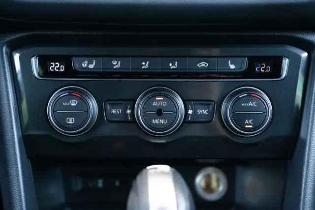 Volkswagen Tiguan, fotografia 10