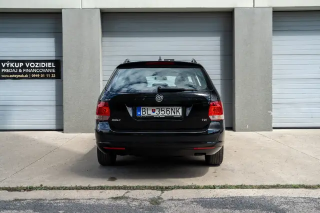 Volkswagen Golf, fotografia 5