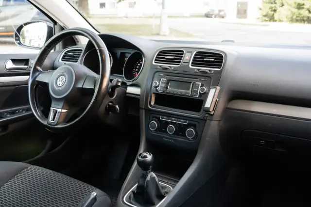 Volkswagen Golf, fotografia 7