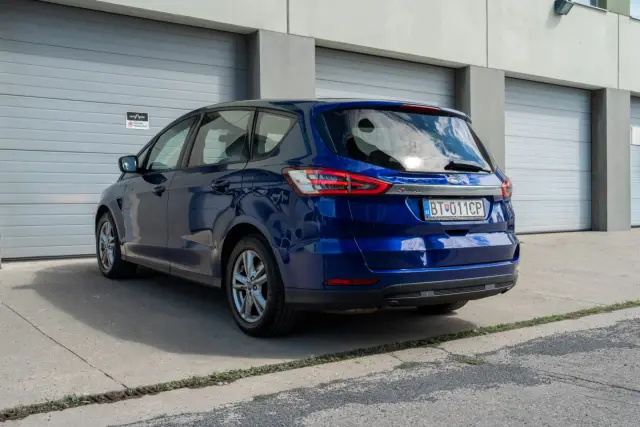 Ford S-MAX, fotografia 4