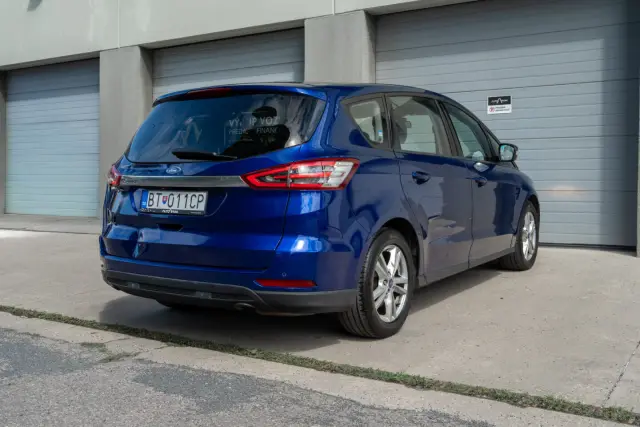 Ford S-MAX, fotografia 6