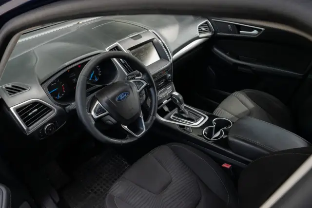 Ford S-MAX, fotografia 7
